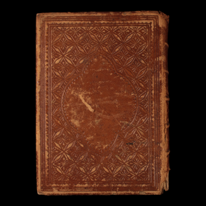 Homes of American Statesmen - 1855