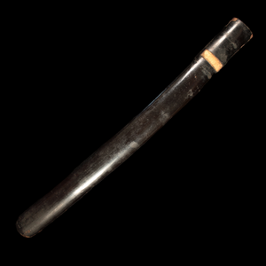 Japanese Wakizashi Sword Mountings - c. 1800's CE - Edo or Meiji Era - 2/22/23 Auction
