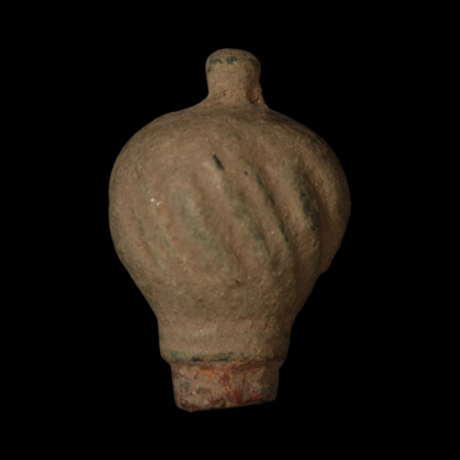 Ancient or Early Medieval Lead Ornament, #5 - c. 800 BCE to 1000 CE - Central/Eastern Europe - 3/8/23 Auction