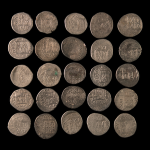 Greek Silver Drachm, Illyria - c. 229 to 100 BCE - Ancient Greek World