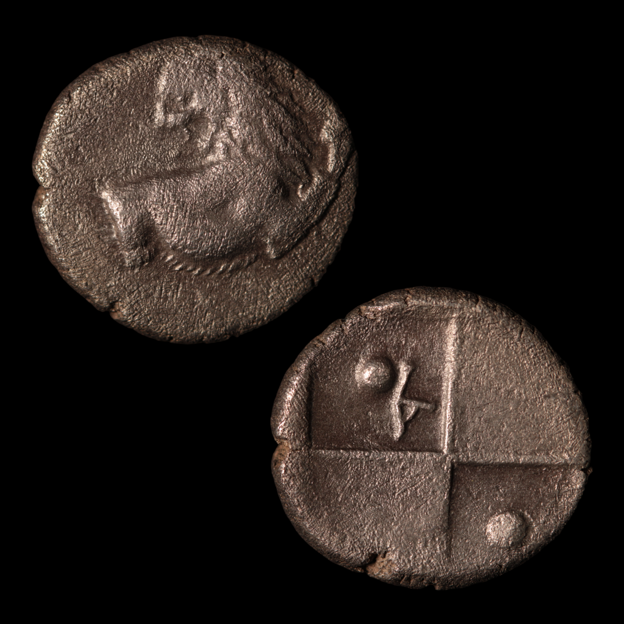 Thrace, Cherronesos, Hemidrachm (#2) - 386 to 338 BCE - Greece
