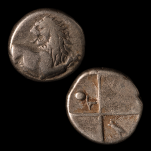 Thrace, Cherronesos, Hemidrachm (#5) - 386 to 338 BCE - Greece