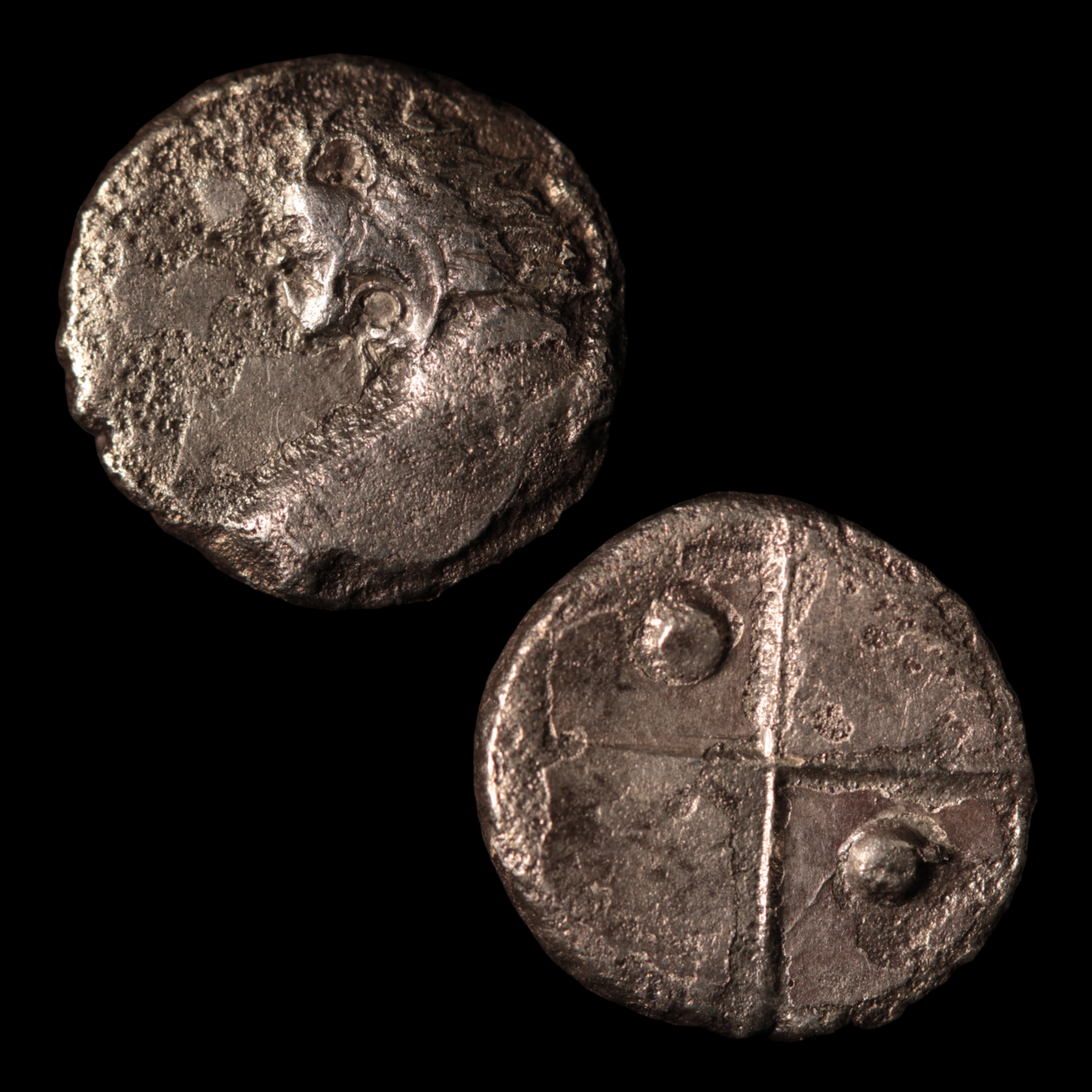 Thrace, Cherronesos, Hemidrachm (#4) - 386 to 338 BCE - Greece