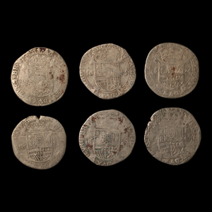 Spanish Netherlands, Philip IV Schelling - 1621 to 1657 - Duchy of Brabant