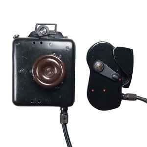 Ajax–12 "Coat Button" Spy Camera (#4) - 1995 - Soviet/KGB Design