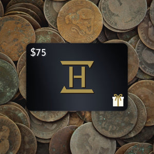 History Hoard Virtual Gift Card