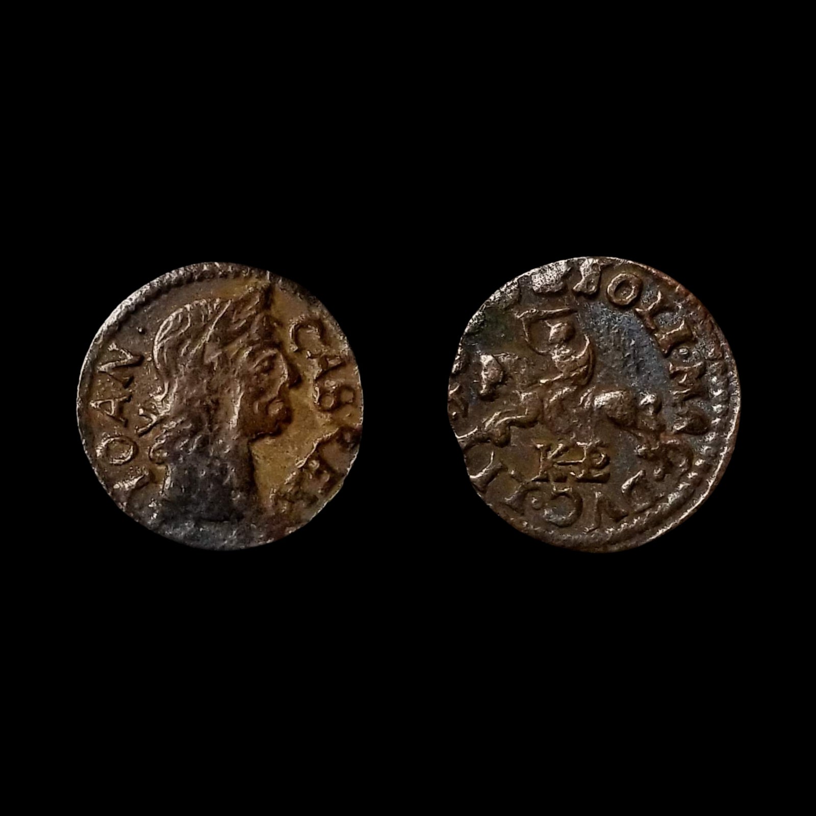 Poland, John II Casimir - 1648 AD - East Europe