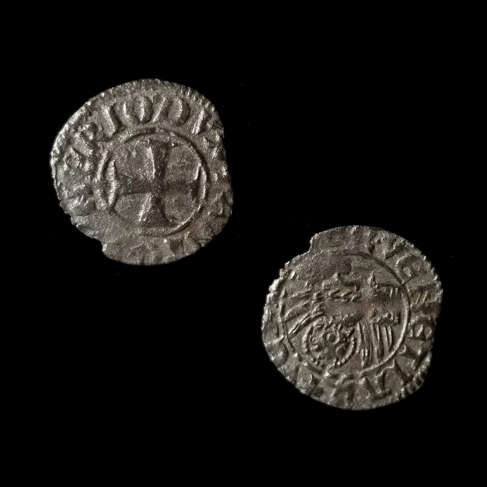 Republic of Venice, Tornesello - 1300's - Italy