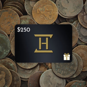 History Hoard Virtual Gift Card