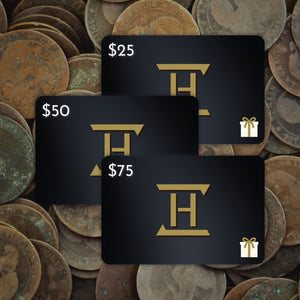 History Hoard Virtual Gift Card