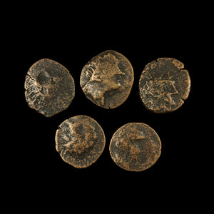 Celtic Imitation of Greek Coin - 168 BC - Danubian Region