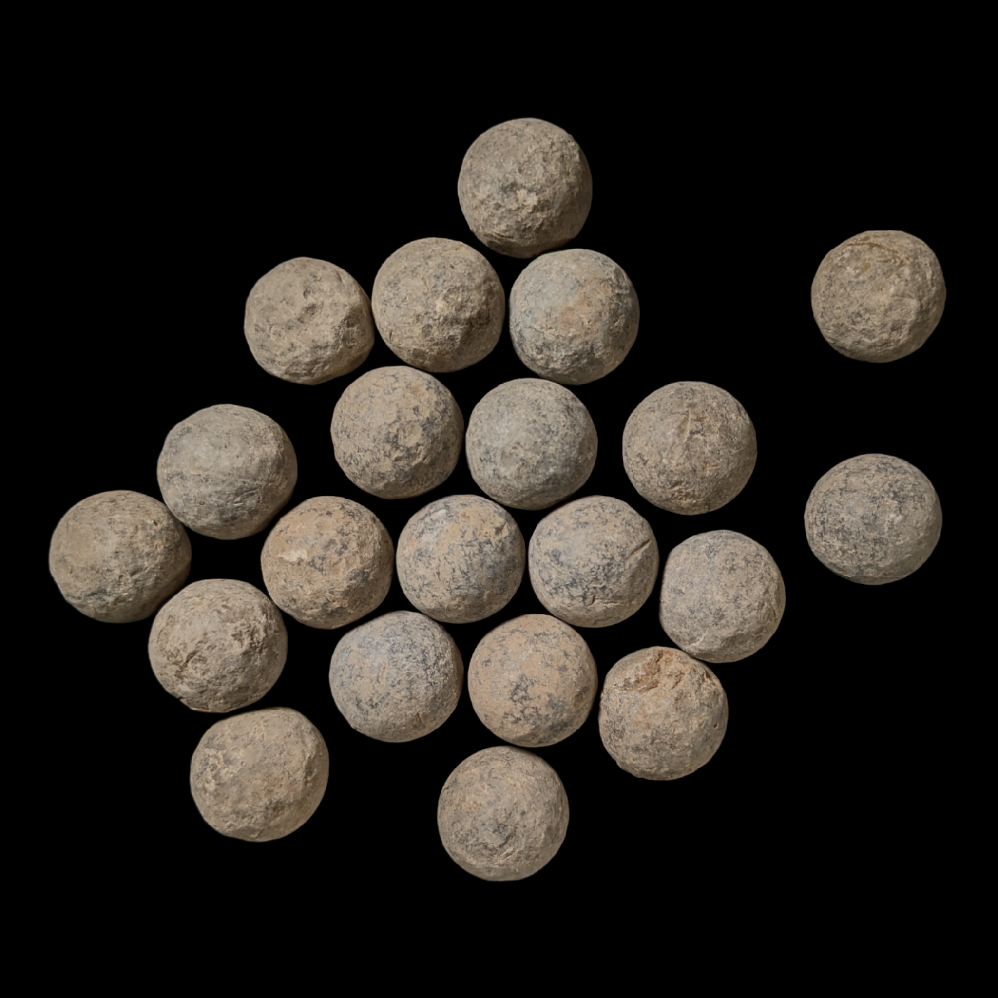 Brown Bess Musket Ball 1800 s British Origin History Hoard