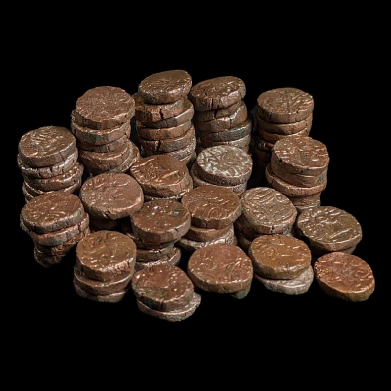 India, Samanta Deva Jital - 850 to 1000 CE - Central Asia