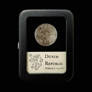 Dutch Republic, Silver 2 Stuiver - 1700's - The Netherlands