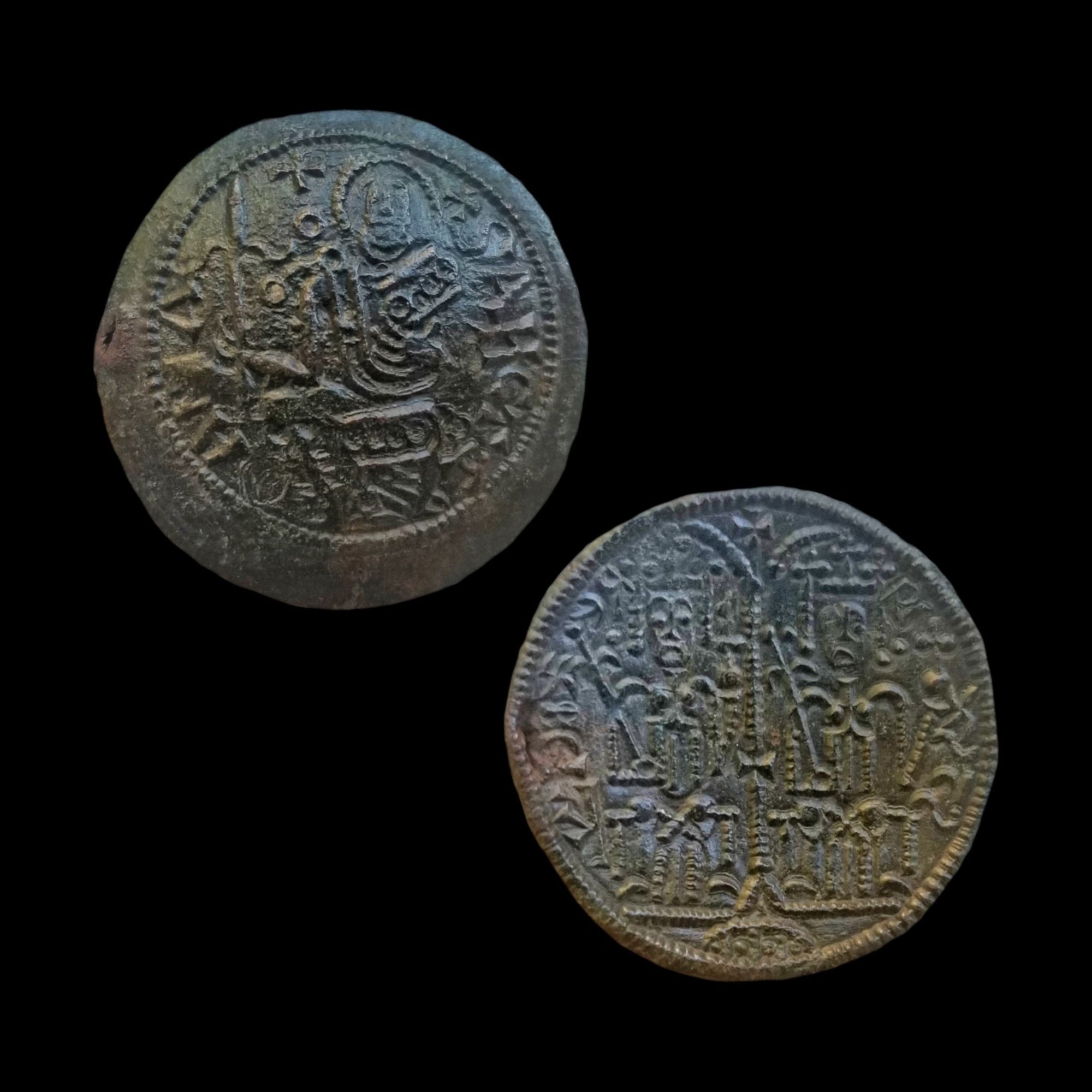 Hungary, Bela III Follis - 1172 AD - Kingdom of Hungary