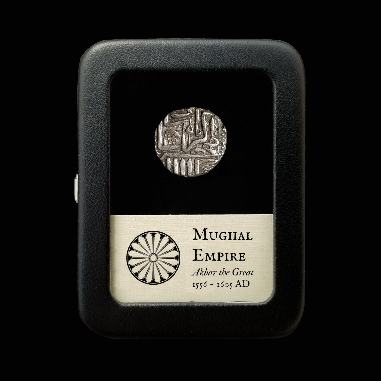Mughal Empire, Akbar the Great - 1556 - India