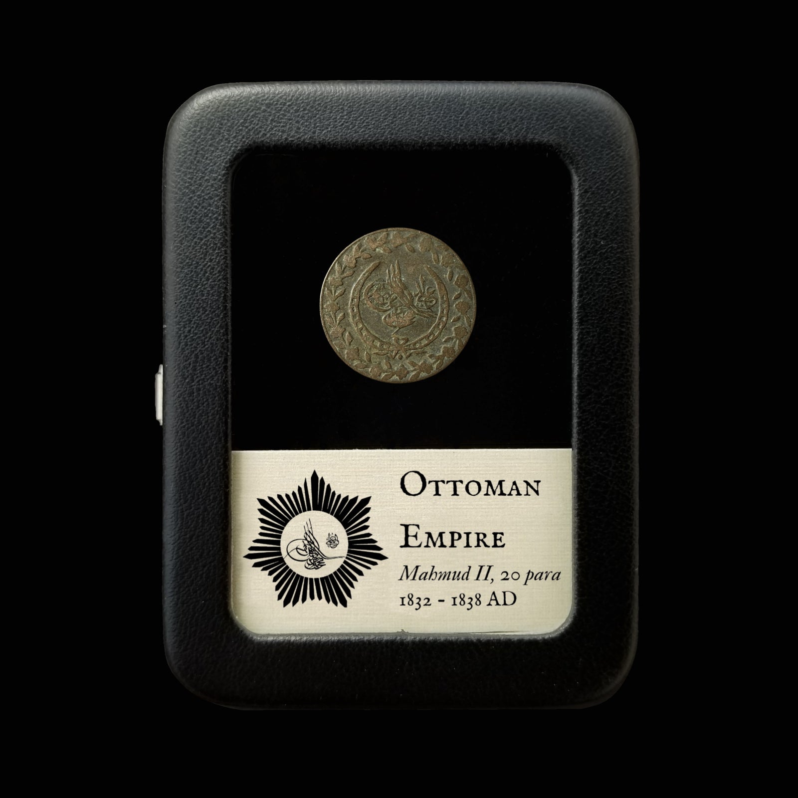 Ottoman Empire, Mahmud II - 1832 to 1838 CE - Istanbul, Turkey