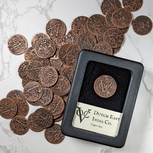 Dutch East India Co. Coin - 1700's - Southeast Asia