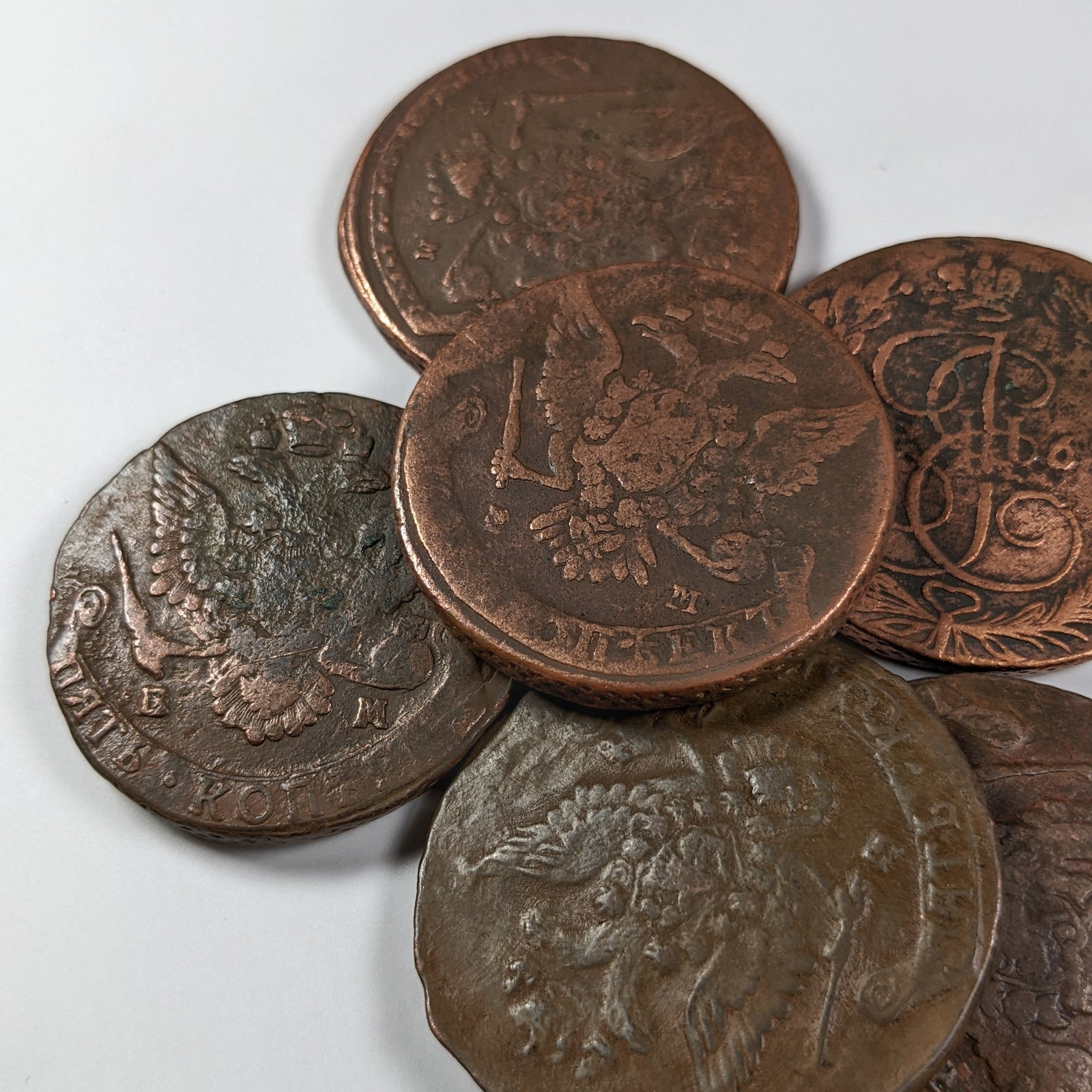 Catherine the Great - 1767 to 1796 - Russian Empire