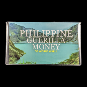 Philippines, Emergency Issue "Guerilla Pesos"  - 1942 - World War II