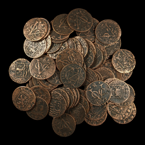 Dutch East India Co. Coin - 1700's - Southeast Asia