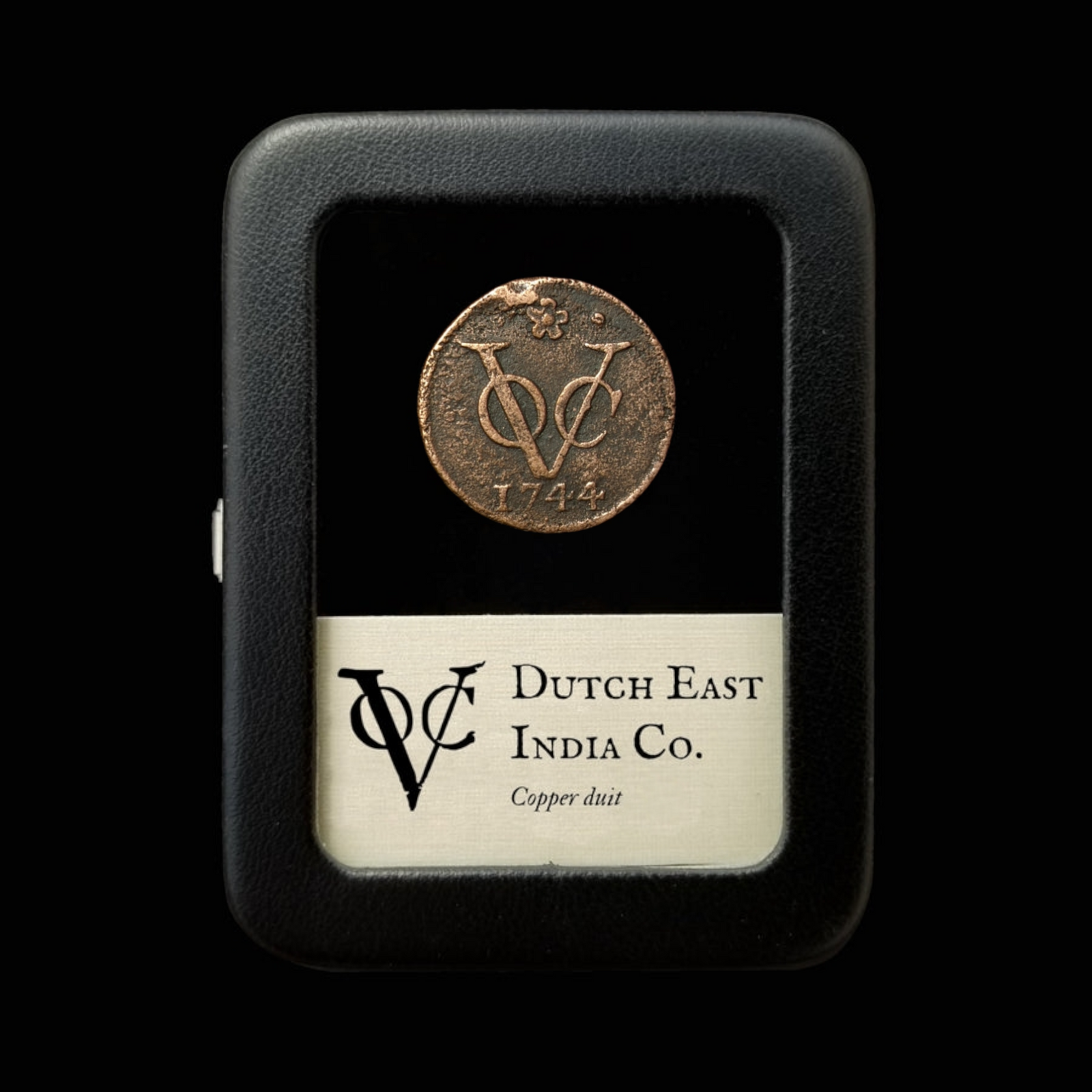 Dutch East India Co. Coin - 1700's - Southeast Asia