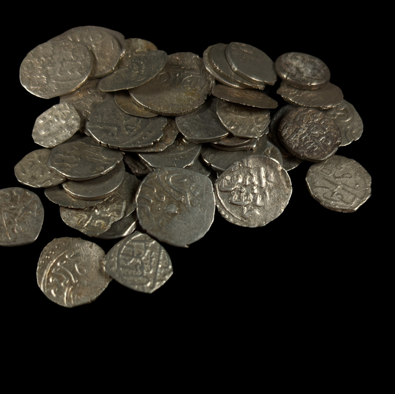 Ottoman Empire, Silver Akce - 1400's - Middle East & Europe