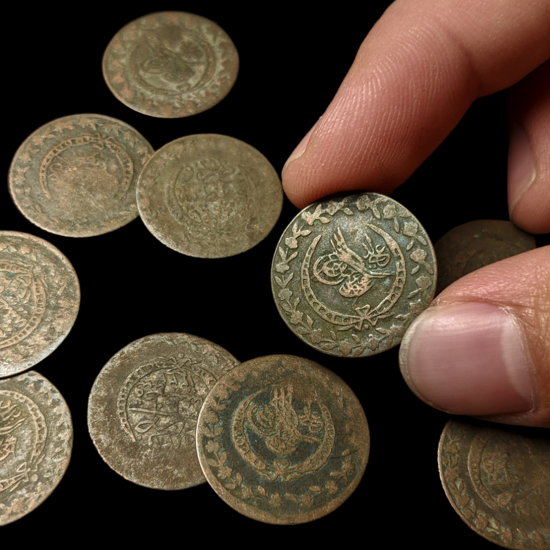 Ottoman Empire, Mahmud II - 1832 to 1838 CE - Istanbul, Turkey