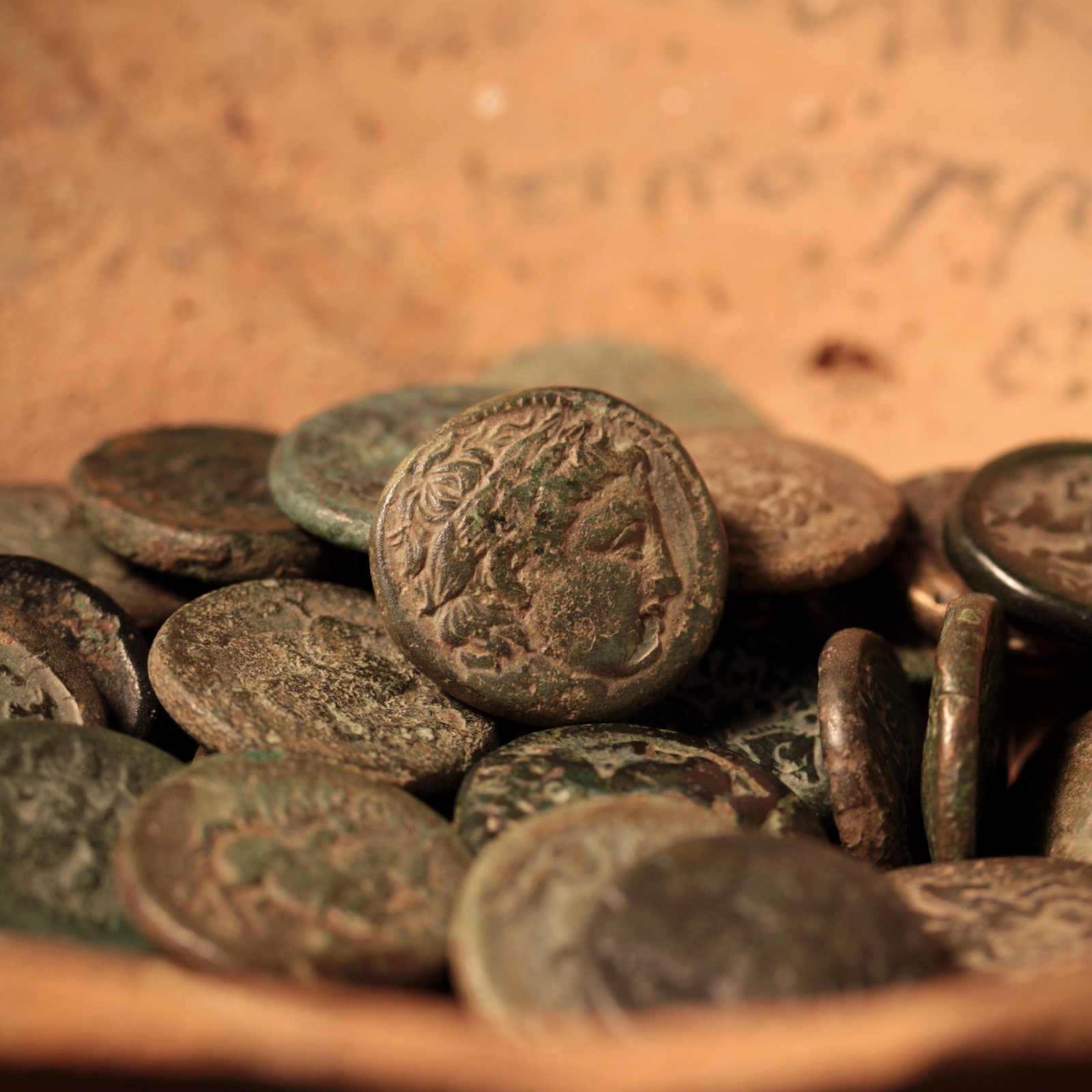 Macedon, Philip II (Father of Alexander the Great), AE Unit - 359 to 336 BCE - Greek World
