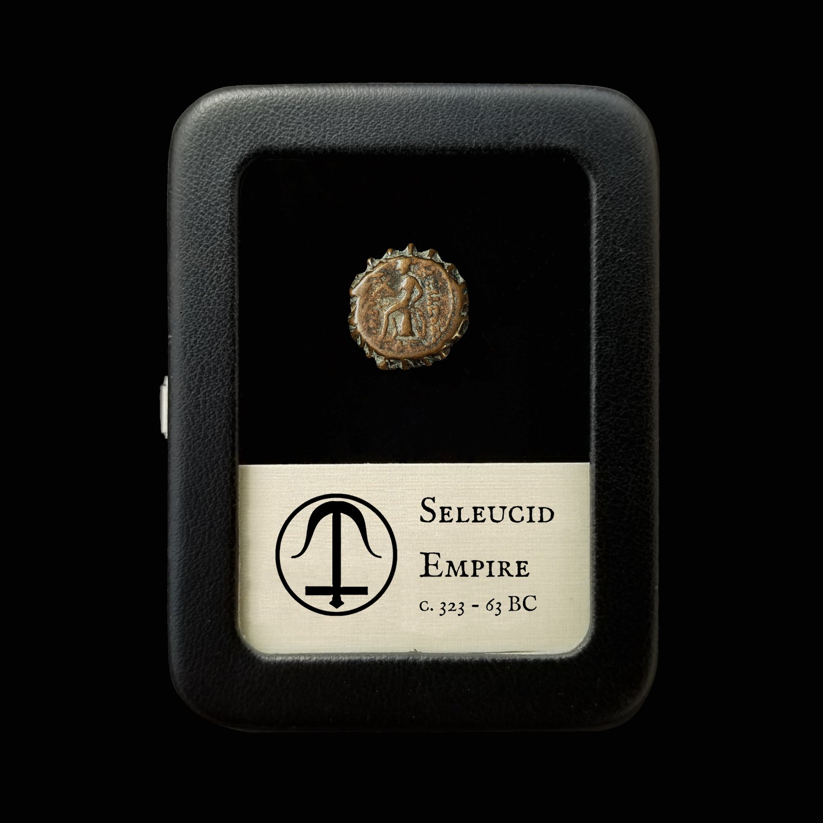 Seleucid Empire Bronze - 323 BC - Middle East