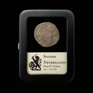 Spanish Netherlands, Philip IV Schelling - 1621 to 1657 - Duchy of Brabant