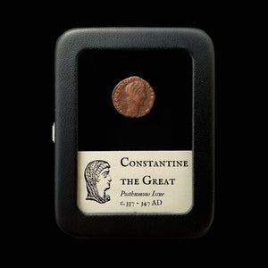 Posthumous Issue, Constantine the Great - c. 337 to 347 CE - Roman Empire